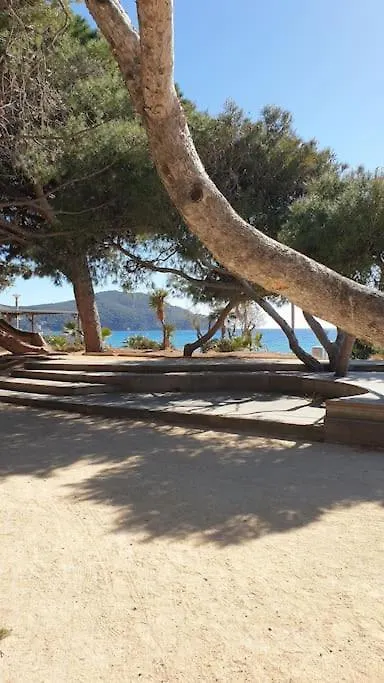 Castel Du Soleil, Bord De Mer, 4 Pers Saint-Cyr-sur-Mer