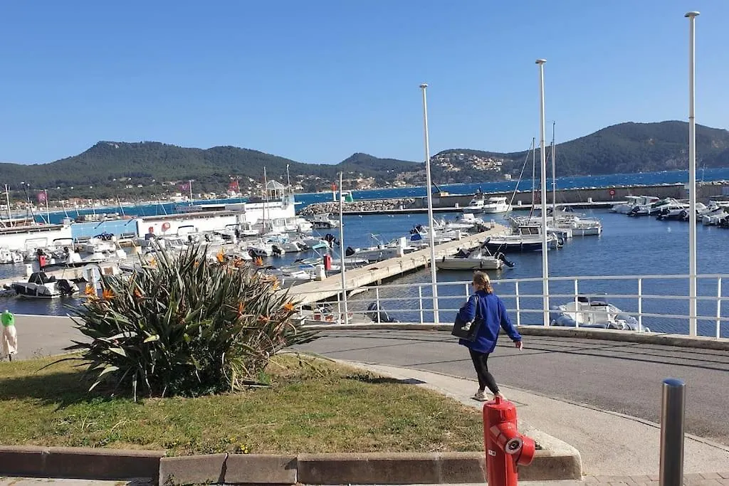 Castel Du Soleil, Bord De Mer, 4 Pers Saint-Cyr-sur-Mer 0*,  France