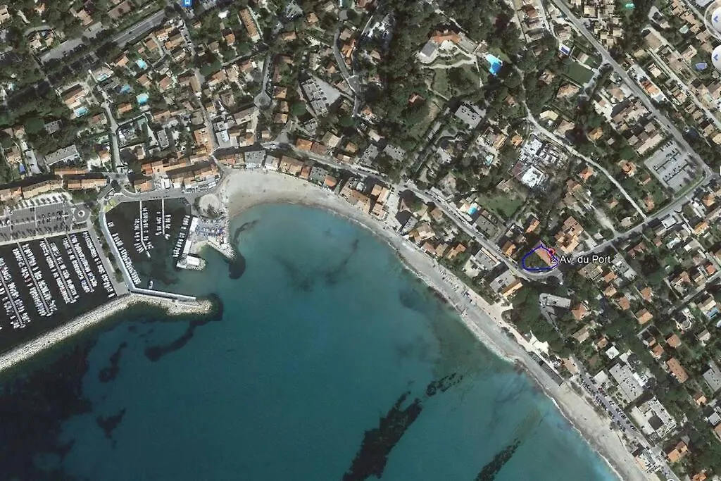 Apartment Castel Du Soleil, Bord De Mer, 4 Pers Saint-Cyr-sur-Mer France