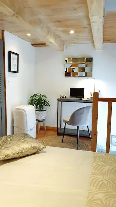 Apartment Castel Du Soleil, Bord De Mer, 4 Pers Saint-Cyr-sur-Mer