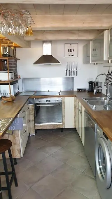 Castel Du Soleil, Bord De Mer, 4 Pers Saint-Cyr-sur-Mer Apartment