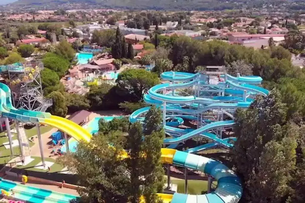 Castel Du Soleil, Bord De Mer, 4 Pers Saint-Cyr-sur-Mer Francia