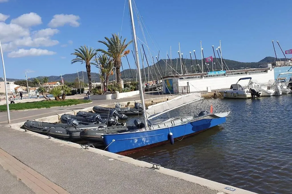 Castel Du Soleil, Bord De Mer, 4 Pers Saint-Cyr-sur-Mer
